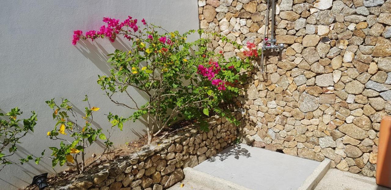 Villa Paradise, Pool And Sea View Pantai Chaweng Luaran gambar
