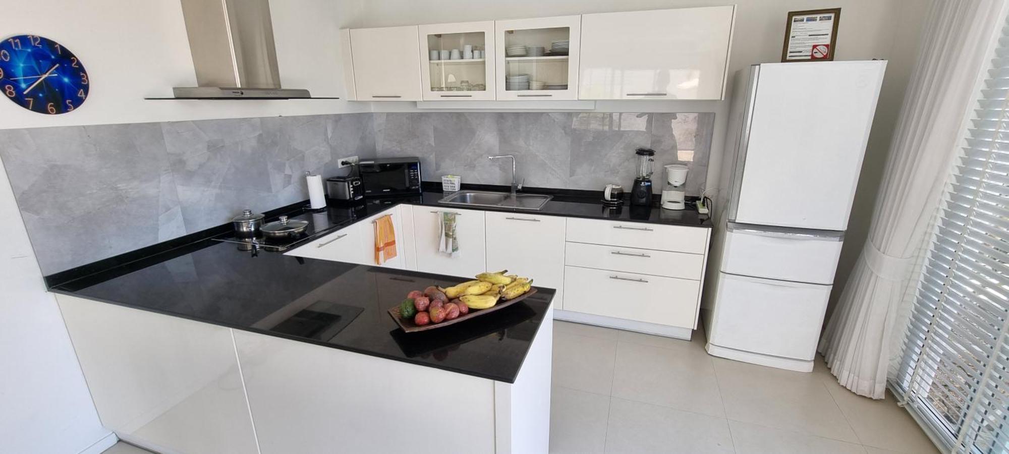 Villa Paradise, Pool And Sea View Pantai Chaweng Luaran gambar
