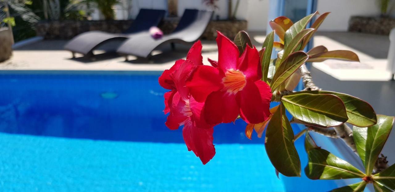 Villa Paradise, Pool And Sea View Pantai Chaweng Luaran gambar