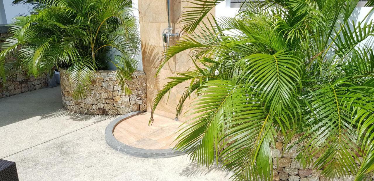 Villa Paradise, Pool And Sea View Pantai Chaweng Luaran gambar